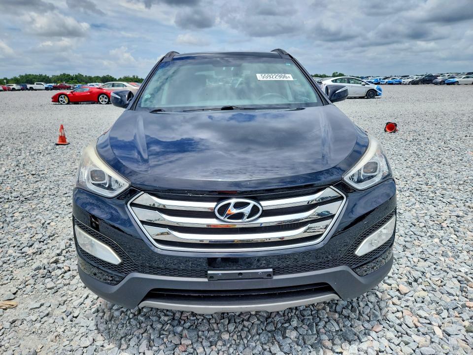 Продаж на аукціоні авто 2015 Hyundai Santa Fe Sport, vin: 5XYZWDLA0FG263464, номер лоту: 55922906