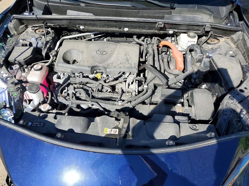 Aukcja sprzedaży 2021 Toyota Venza, vin: JTEAAAAH0MJ058181, numer aukcji: 57479636