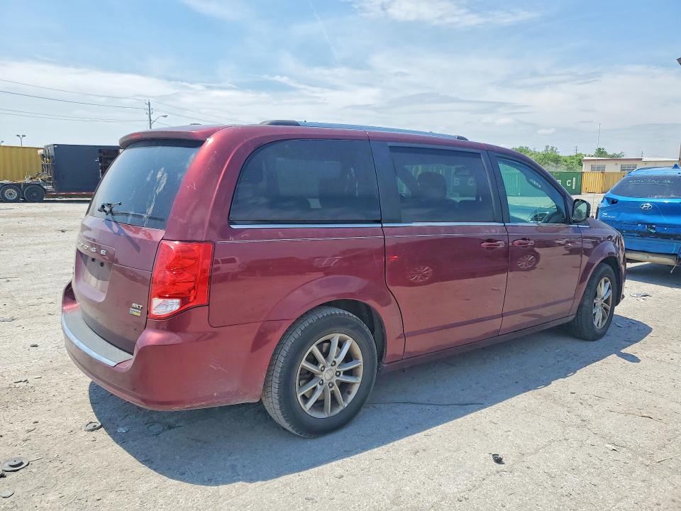 56417246 :رقم المزاد ، 2C4RDGCG9KR771577 vin ، 2019 Dodge Grand Caravan مزاد بيع