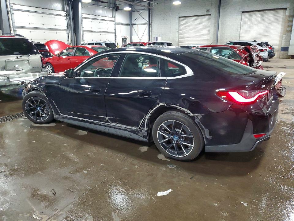 56642996 :رقم المزاد ، WBY83FB06RFT00273 vin ، 2024 Bmw I4 مزاد بيع