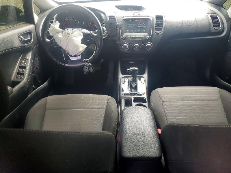 2018 Kia Forte მანქანა იყიდება აუქციონზე, vin: 3KPFL4A74JE226409, აუქციონის ნომერი: 56040136
