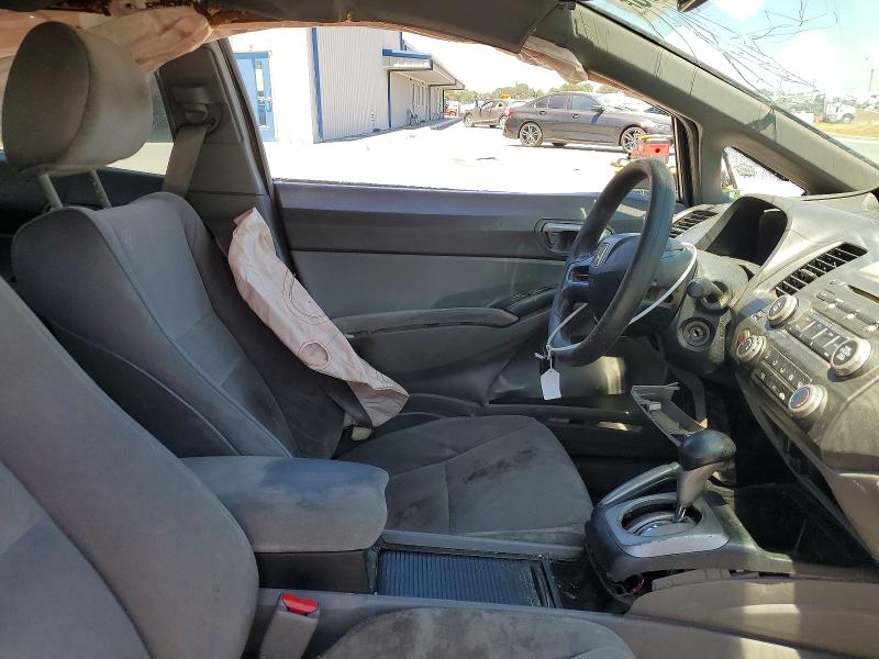 Aukcja sprzedaży 2008 Honda Civic, vin: 2HGFA16528H516207, numer aukcji: 58124676