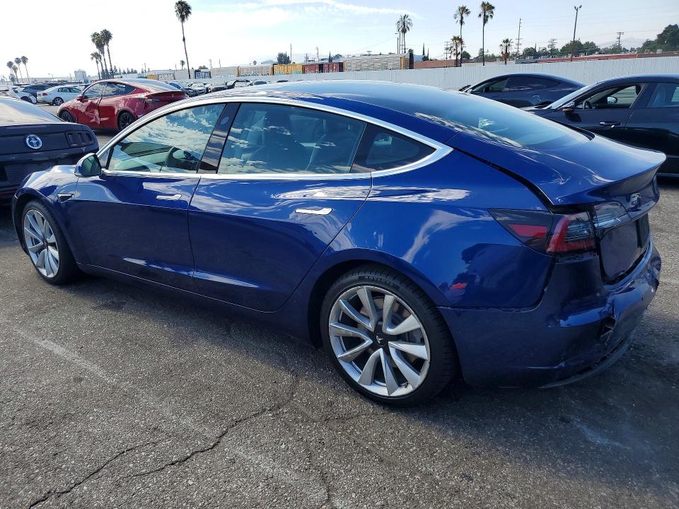 Aukcja sprzedaży 2019 Tesla Model 3, vin: 5YJ3E1EB2KF497488, numer aukcji: 58326216