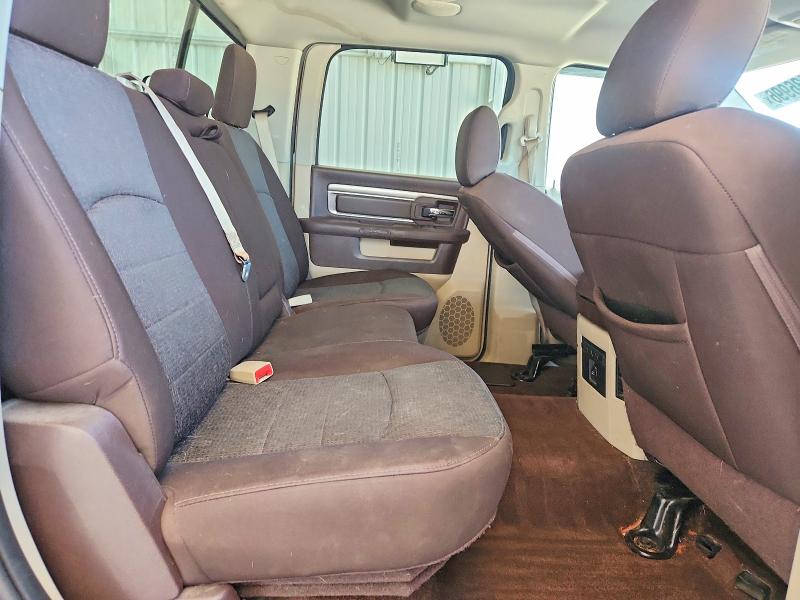 57936996 :رقم المزاد ، 3C6RR7LT5GG376573 vin ، 2016 Ram 1500 مزاد بيع