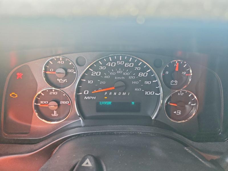 Продажа на аукционе авто 2012 Chevrolet Express G2500, vin: 1GAWGRFG2C1100638, номер лота: 58820756