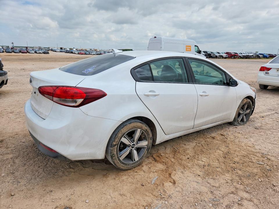 Aukcja sprzedaży 2018 Kia Forte, vin: 3KPFL4A76JE201334, numer aukcji: 56361606