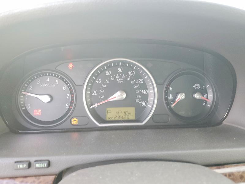 2006 Hyundai Sonata მანქანა იყიდება აუქციონზე, vin: 5NPEU46F26H065568, აუქციონის ნომერი: 57916336