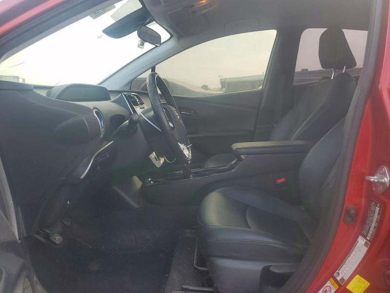 Aukcja sprzedaży 2017 Toyota Prius, vin: JTDKARFU9H3532698, numer aukcji: 55823086