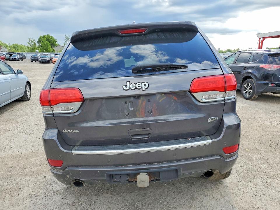 57491586 :رقم المزاد ، 1C4RJFCG1HC606997 vin ، 2017 Jeep Cherokee مزاد بيع