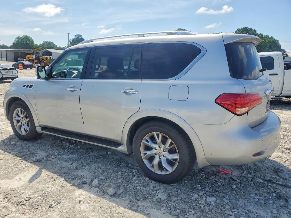 55640616 :رقم المزاد ، JN8AZ2NE1B9004653 vin ، 2011 Infiniti Qx56 مزاد بيع