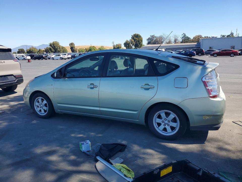 Продажа на аукционе авто 2006 Toyota Prius, vin: JTDKB20U663133483, номер лота: 54523276
