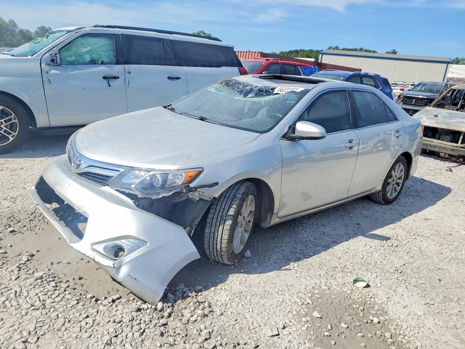 Auction sale of the 2013 Toyota Camry, vin: 4T1BF1FK5DU209864, lot number: 56231826