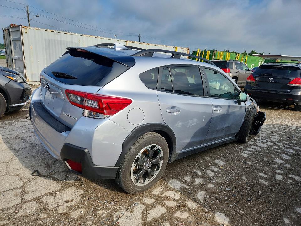 Продаж на аукціоні авто 2023 Subaru Crosstrek, vin: JF2GTAPC1PH248668, номер лоту: 56166296