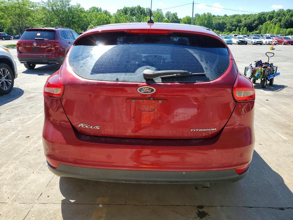 Aukcja sprzedaży 2017 Ford Focus, vin: 1FADP3N22HL328139, numer aukcji: 58558766