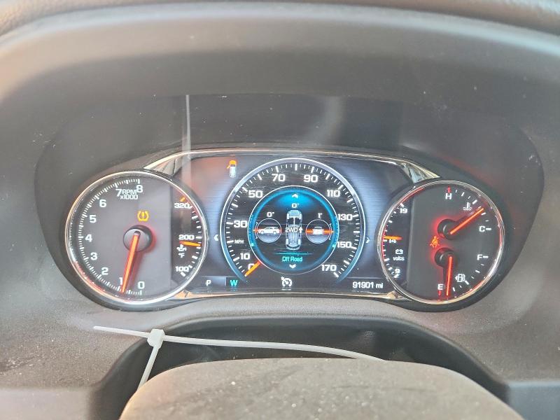 2019 Gmc Acadia მანქანა იყიდება აუქციონზე, vin: 1GKKNXLS1KZ119470, აუქციონის ნომერი: 56958506