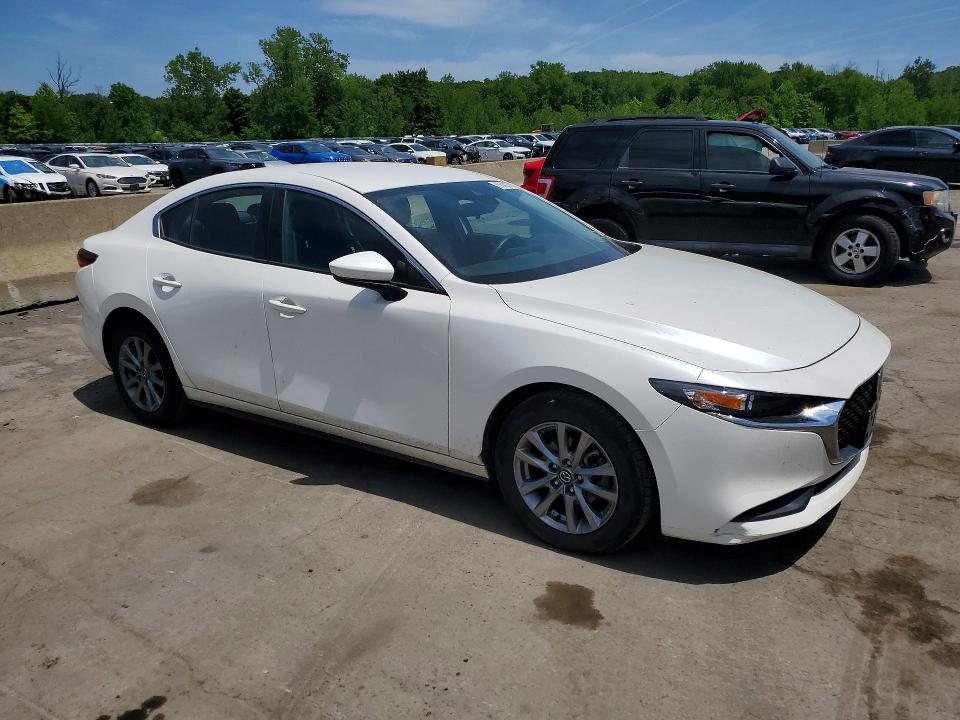 Продаж на аукціоні авто 2023 Mazda 3, vin: 3MZBPAAM6PM376587, номер лоту: 56403706