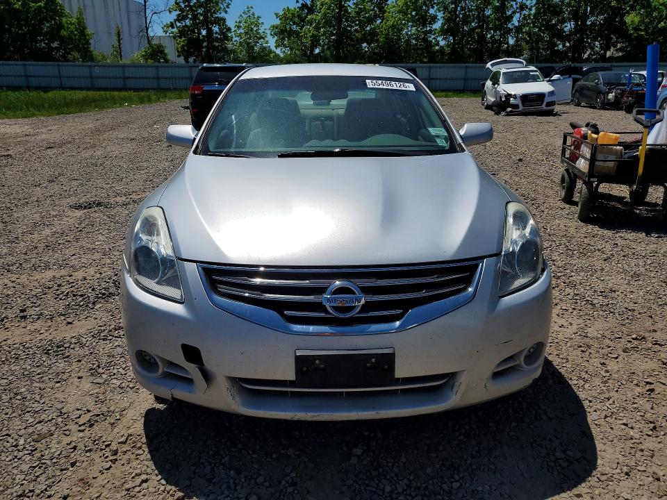 Продажа на аукционе авто 2012 Nissan Altima, vin: 1N4AL2AP6CC242884, номер лота: 55496126