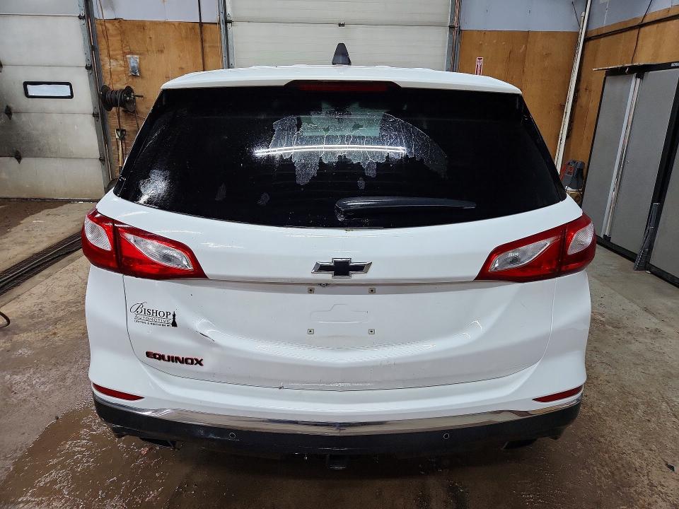 2020 Chevrolet Equinox მანქანა იყიდება აუქციონზე, vin: 2GNAXLEX4L6104971, აუქციონის ნომერი: 58590496