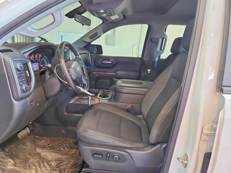 2020 Chevrolet Silverado მანქანა იყიდება აუქციონზე, vin: 3GCPYFED3LG149251, აუქციონის ნომერი: 56099716