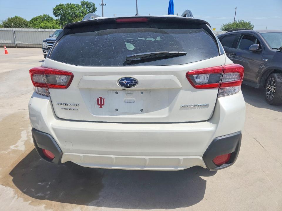 Aukcja sprzedaży 2022 Subaru Crosstrek, vin: JF2GTABC5NH261119, numer aukcji: 58946826