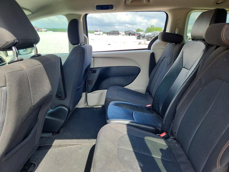 Продажа на аукционе авто 2017 Chrysler Pacifica, vin: 2C4RC1DG5HR743766, номер лота: 56648606