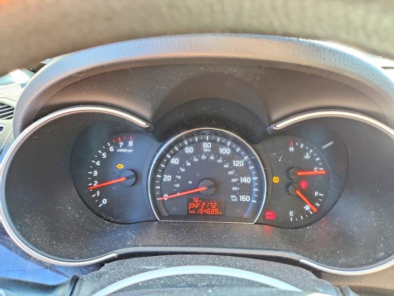 58569226 :رقم المزاد ، 5XYKTCA68EG541688 vin ، 2014 Kia Sorento مزاد بيع
