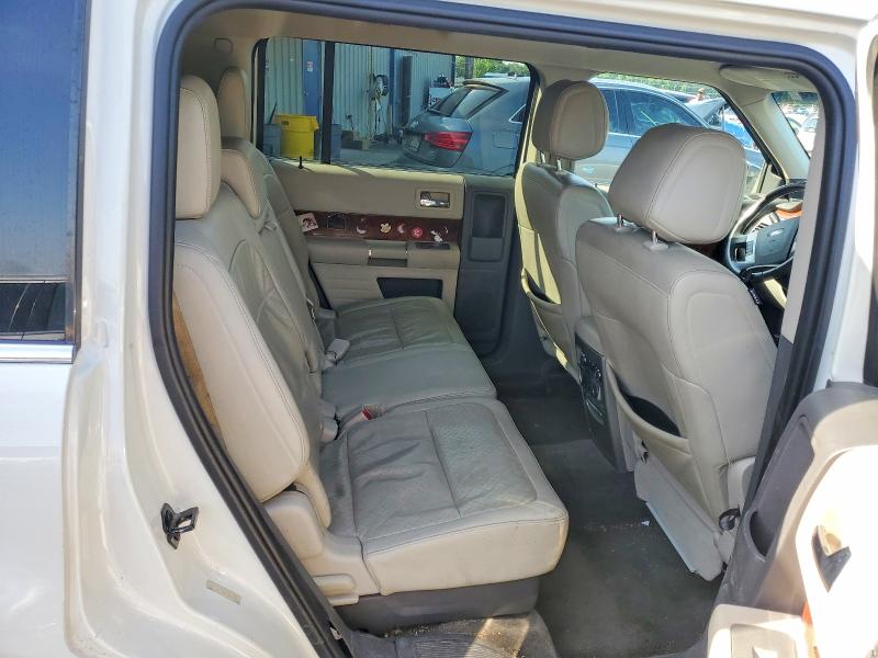 2012 Ford Flex მანქანა იყიდება აუქციონზე, vin: 2FMGK5DC7CBD03138, აუქციონის ნომერი: 56834546