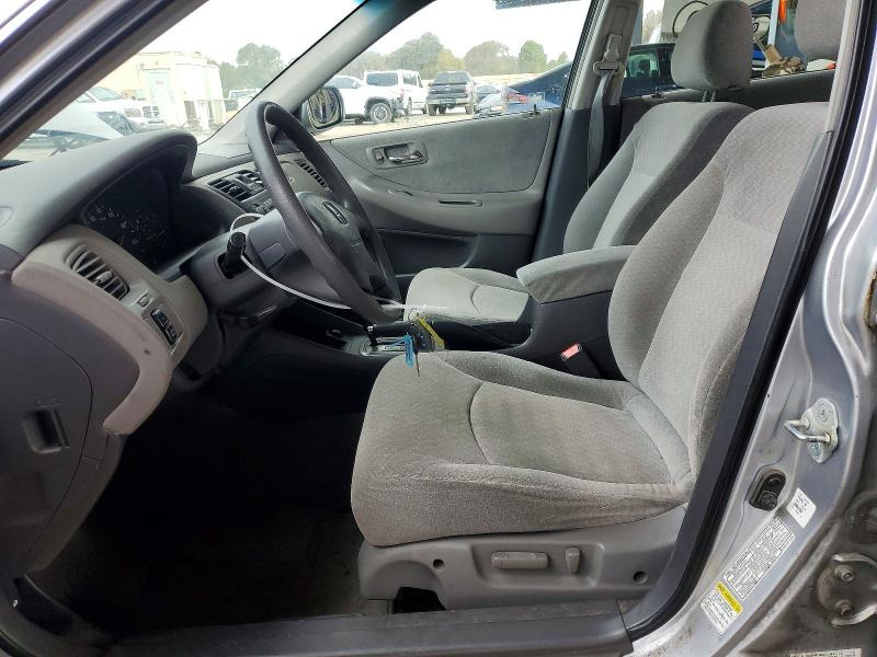Aukcja sprzedaży 2001 Honda Accord, vin: 1HGCG16461A082225, numer aukcji: 55819966