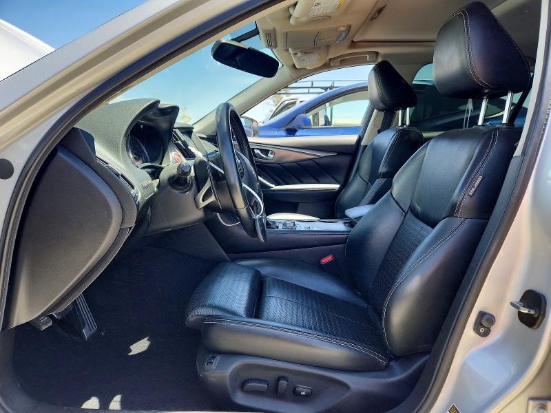 56693956 :رقم المزاد ، JN1BV7AP6FM350106 vin ، 2015 Infiniti Q50 مزاد بيع