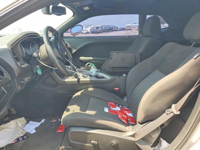 2018 Dodge Challenger მანქანა იყიდება აუქციონზე, vin: 2C3CDZBTXJH255205, აუქციონის ნომერი: 58355506