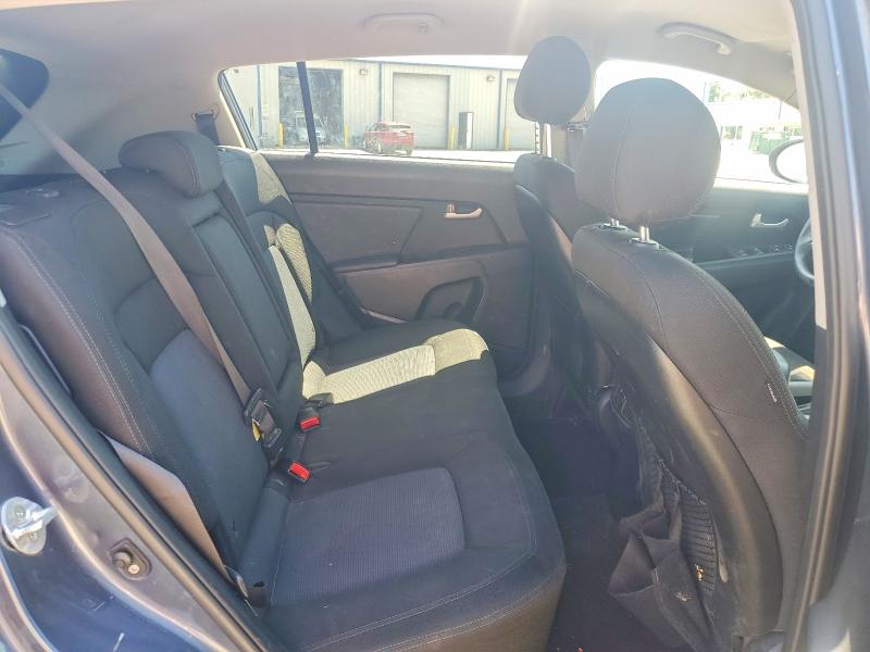 Продаж на аукціоні авто 2016 Kia Sportage, vin: KNDPB3AC7G7846839, номер лоту: 57227216