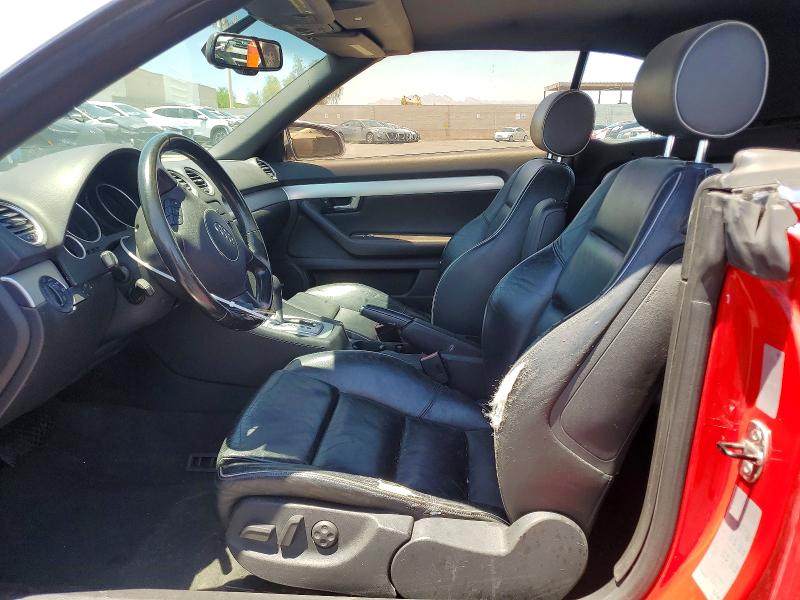 58128846 :رقم المزاد ، WUARL48H16K900132 vin ، 2006 Audi S4 مزاد بيع