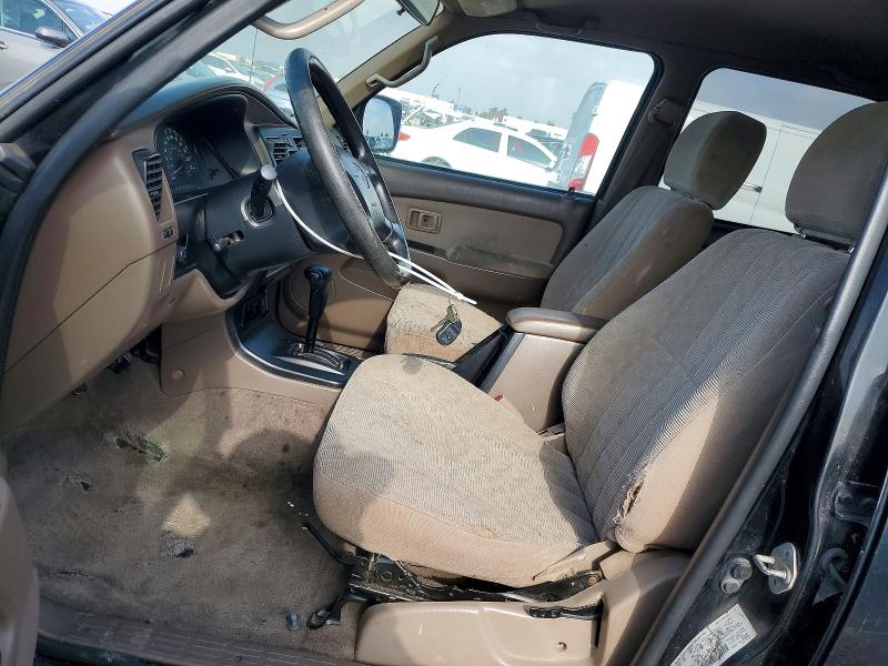 58511646 :رقم المزاد ، JT3GM84R2Y0064938 vin ، 2000 Toyota 4runner مزاد بيع