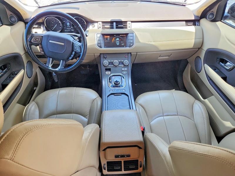 Продаж на аукціоні авто 2018 Land Rover Range Rover Evoque, vin: SALVP2RX2JH299287, номер лоту: 59097466