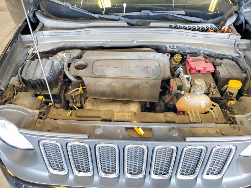 Продажа на аукционе авто 2018 Jeep Renegade, vin: ZACCJBAB0JPH51259, номер лота: 51815036