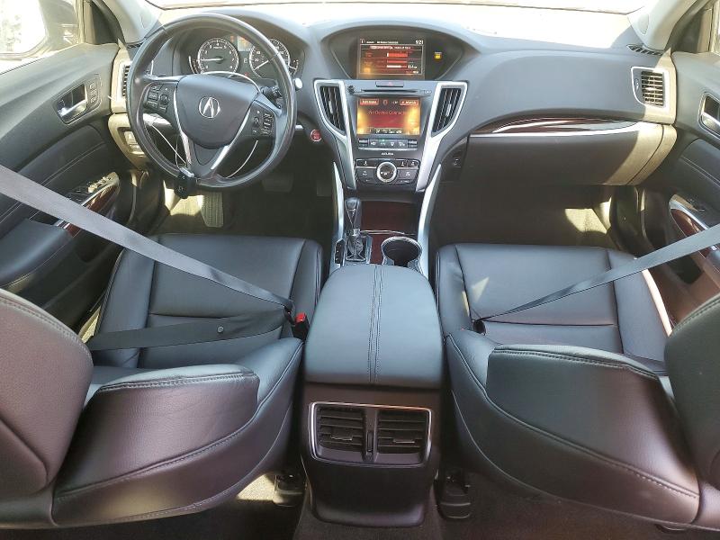 Aukcja sprzedaży 2016 Acura Tlx, vin: 19UUB1F38GA009750, numer aukcji: 56171896