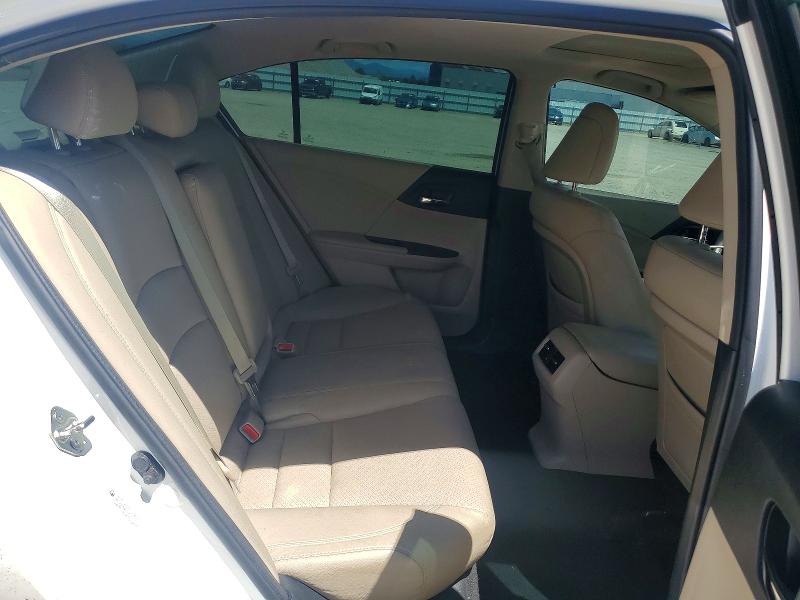 2014 Honda Accord მანქანა იყიდება აუქციონზე, vin: 1HGCR3F80EA004716, აუქციონის ნომერი: 56113626