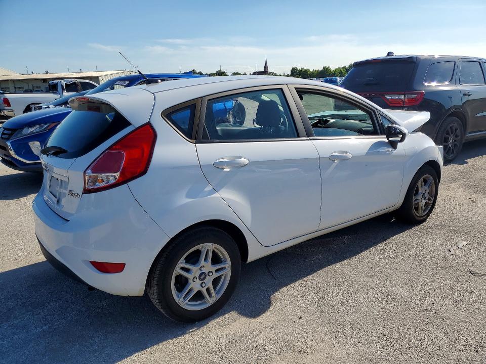 Продажа на аукционе авто 2018 Ford Fiesta, vin: 3FADP4EJ3JM122507, номер лота: 57846046