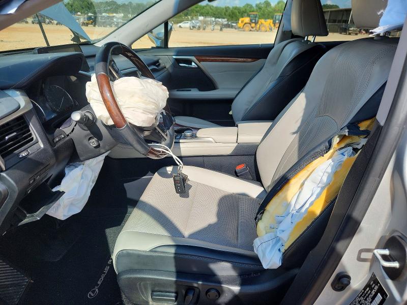 Aukcja sprzedaży 2018 Lexus Rx, vin: JTJDZKCA1J2002320, numer aukcji: 56784016