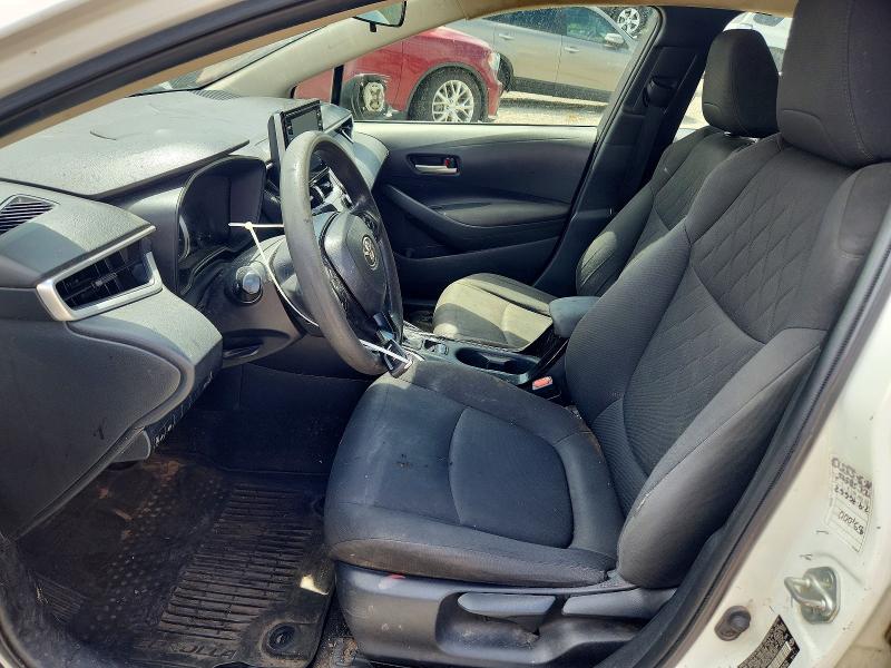 Aukcja sprzedaży 2020 Toyota Corolla, vin: JTDEPRAE0LJ026032, numer aukcji: 56598196