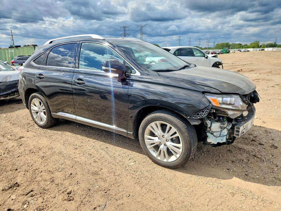 2012 Lexus Rx მანქანა იყიდება აუქციონზე, vin: JTJBC1BA3C2429229, აუქციონის ნომერი: 57353406