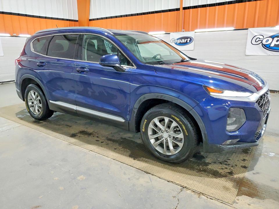 Aukcja sprzedaży 2020 Hyundai Santa Fe, vin: 5NMS2CAD8LH209318, numer aukcji: 58194406