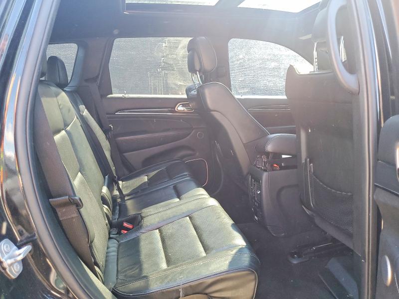 58534446 :رقم المزاد ، 1C4RJFCG8HC874915 vin ، 2017 Jeep Grand Cherokee مزاد بيع