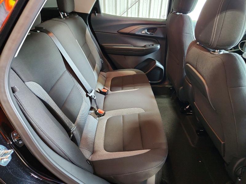 Продаж на аукціоні авто 2026 Chevrolet Trailblazer, vin: KL79MPSL2TB180678, номер лоту: 57123646