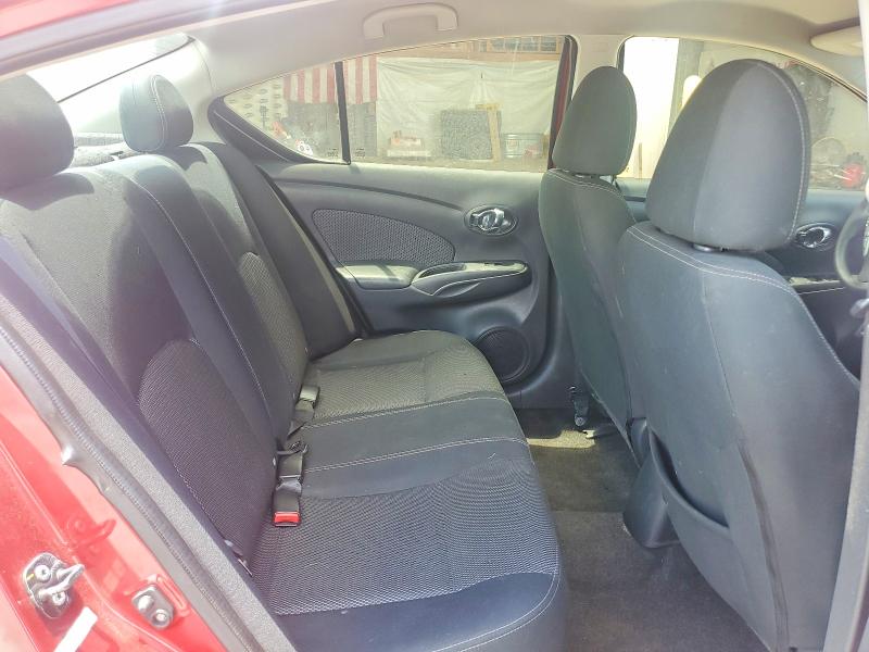 2016 Nissan Versa მანქანა იყიდება აუქციონზე, vin: 3N1CN7APXGL838720, აუქციონის ნომერი: 57068196
