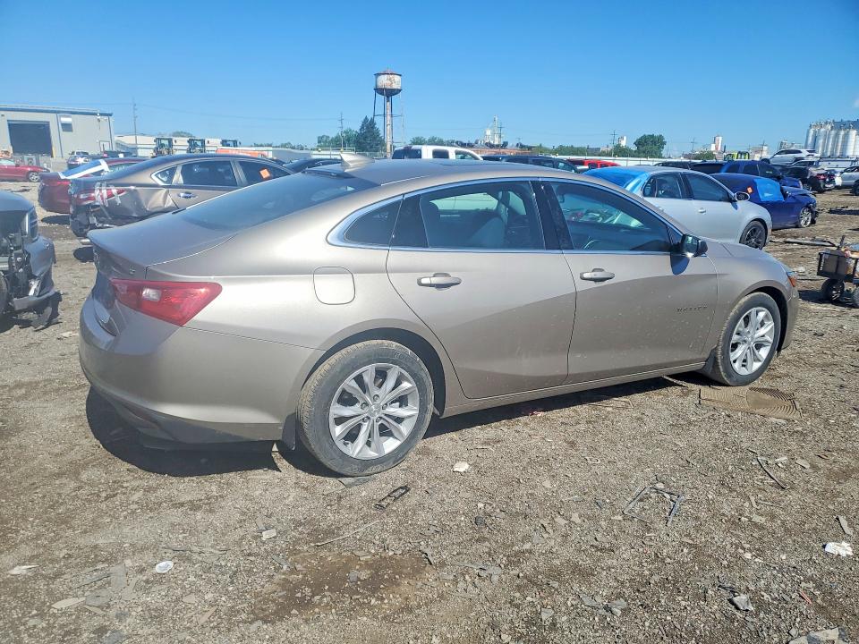 Aukcja sprzedaży 2024 Chevrolet Malibu, vin: 1G1ZD5ST1RF173559, numer aukcji: 57927496