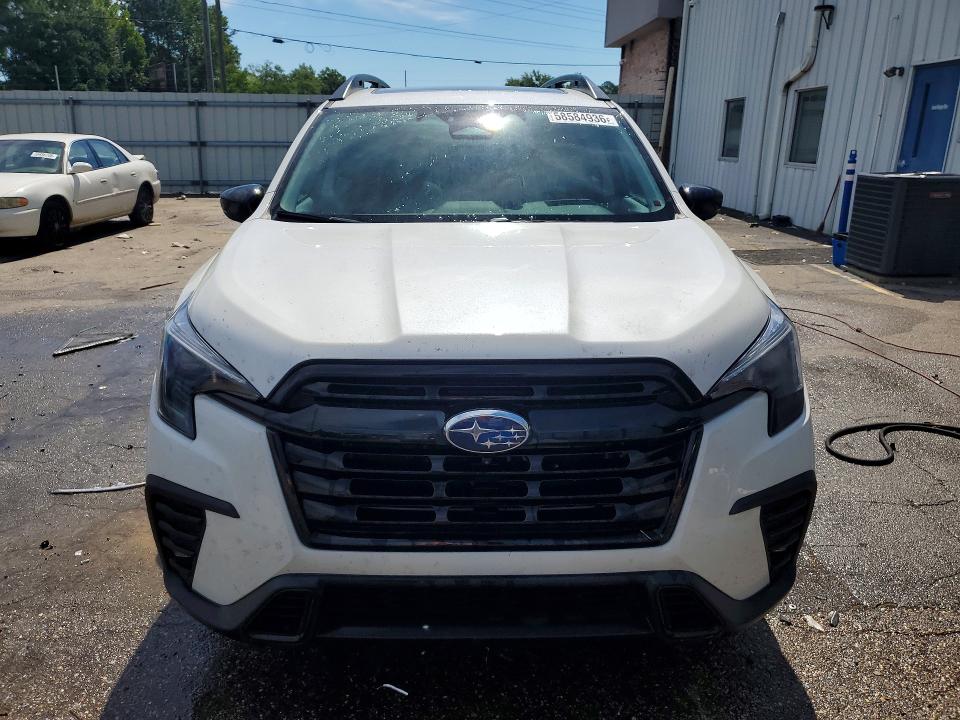 Aukcja sprzedaży 2024 Subaru Ascent, vin: 4S4WMAKD2R3446565, numer aukcji: 58584936