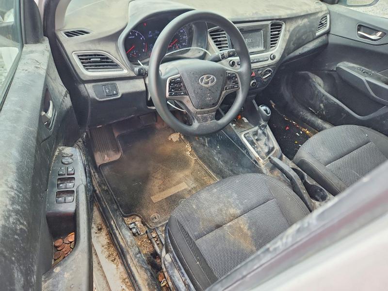 Aukcja sprzedaży 2022 Hyundai Accent, vin: 3KPC24A67NE183400, numer aukcji: 57377956