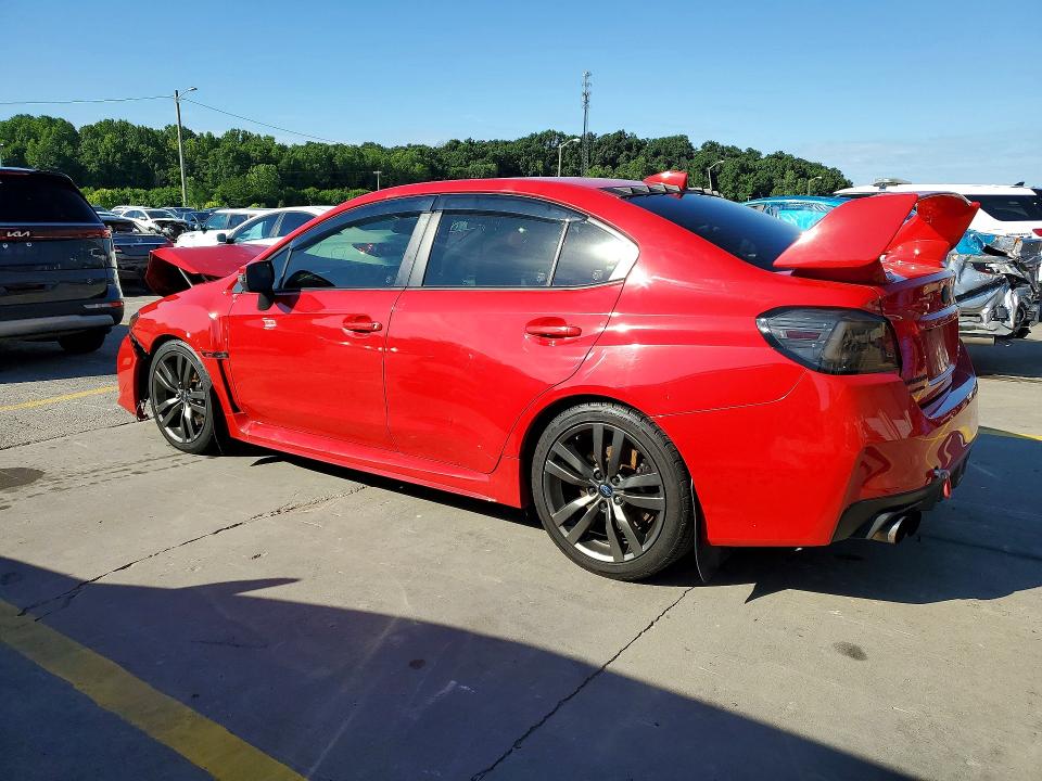 56952646 :رقم المزاد ، JF1VA2V63G9805644 vin ، 2016 Subaru Wrx مزاد بيع