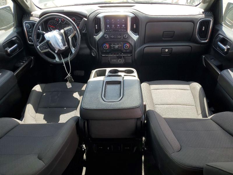 57191676 :رقم المزاد ، 1GCPYDEK0MZ409125 vin ، 2021 Chevrolet Silverado مزاد بيع